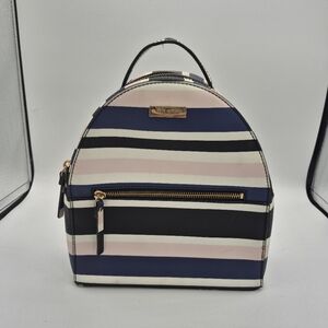 Kate Spade Laurel Way Strip Backpack